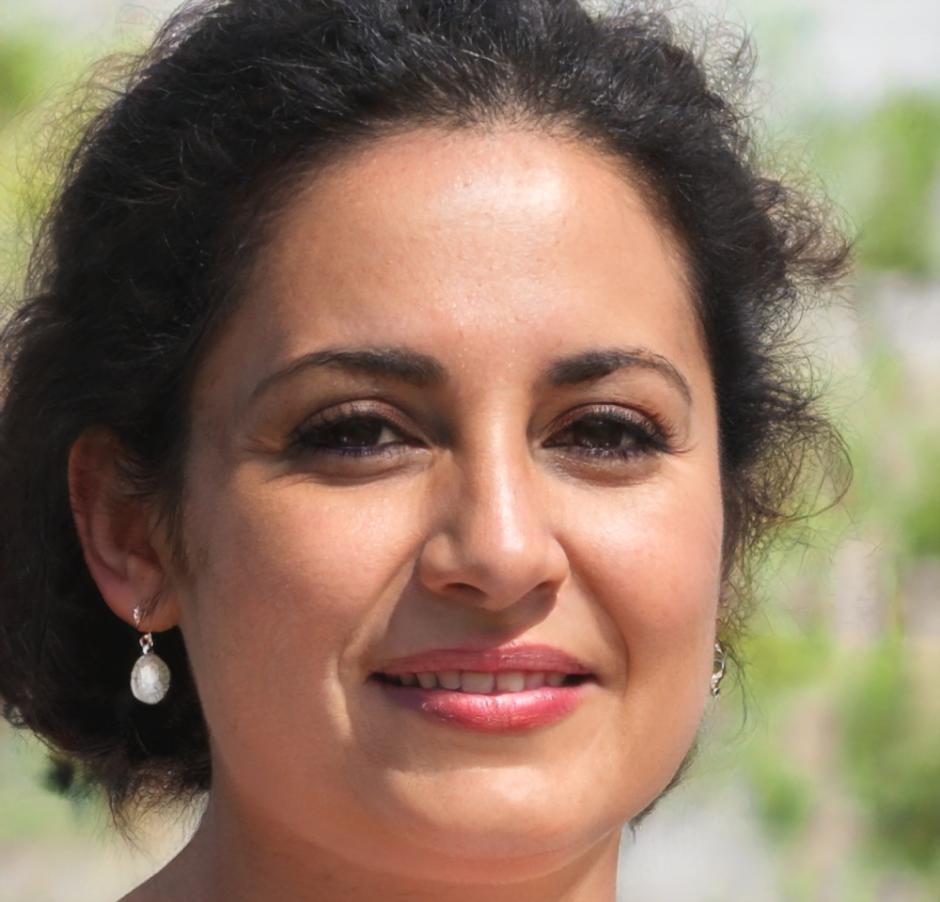 Elena, event coordinator and collaborative partner